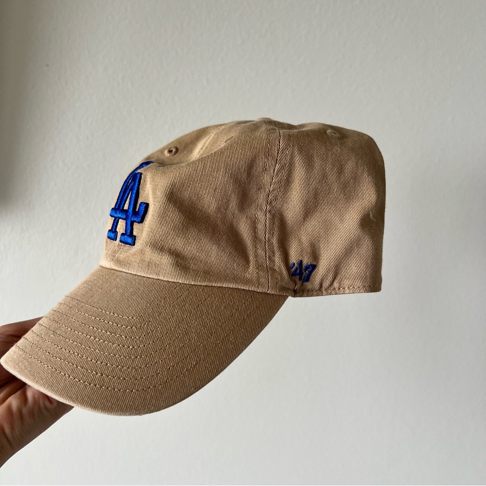 mlb ‘47 los angeles dodgers dad hat - Picture 3 of 6